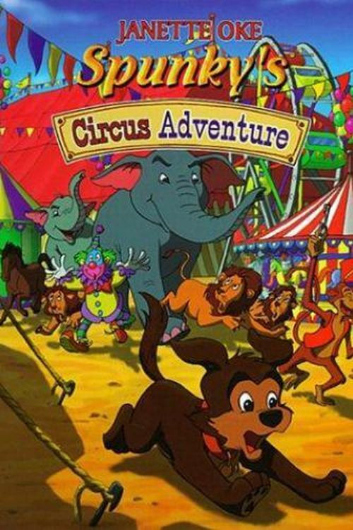 Spunky's Circus Adventure (1998) poster