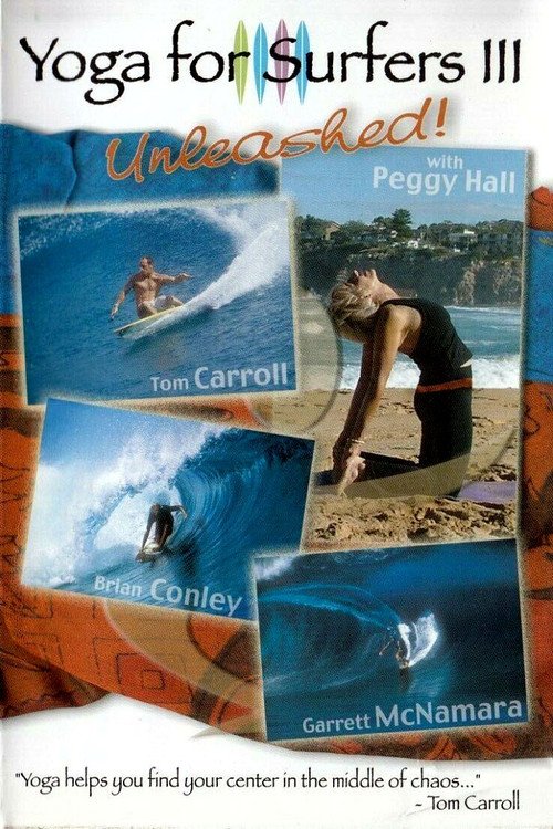 Yoga for Surfers 3: Unleashed (2004) poster