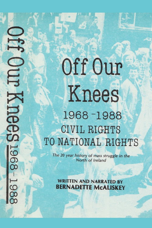Off Our Knees (1989) poster