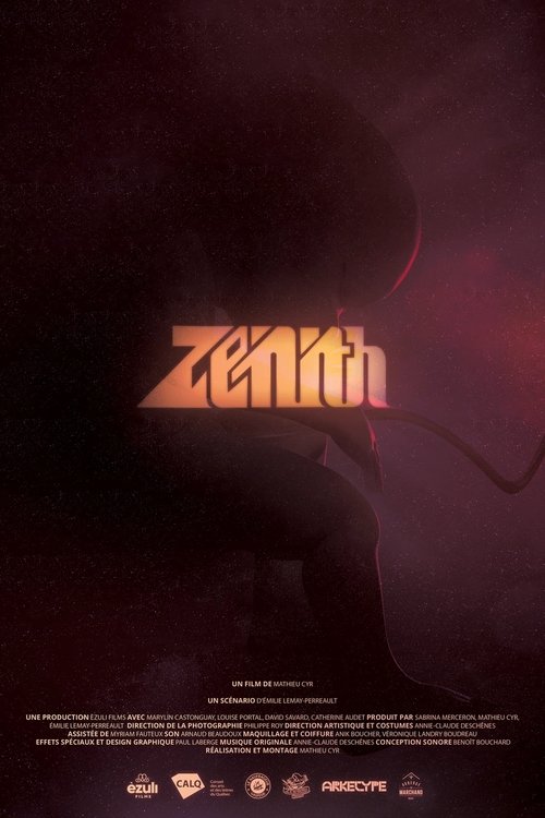 Zénith (2025) poster
