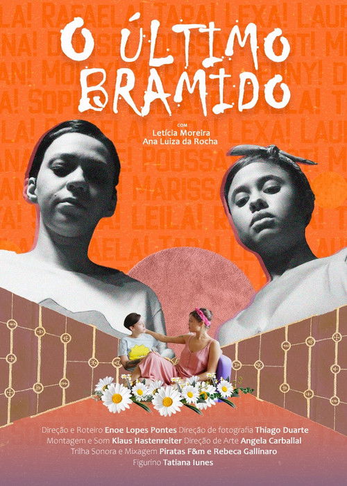 O Último Bramido (2021) poster
