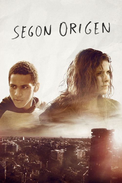 Second Origin (2015) poster