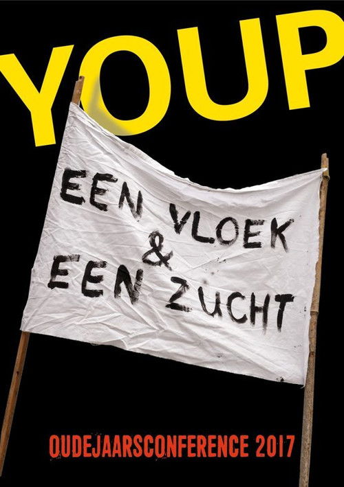 Youp van 't Hek: Een Vloek En Een Zucht (2017) poster