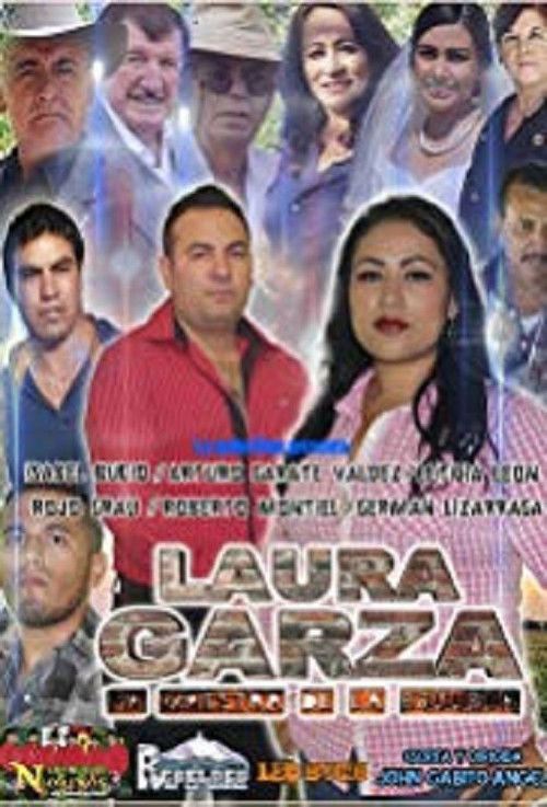 Laura Garza la maestra de la escuela (2016) poster