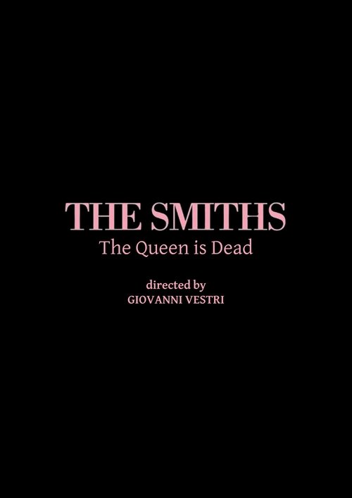 The Queen is Dead (2025) poster