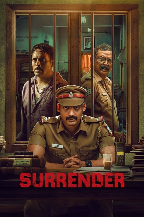 Surrender (2025) poster