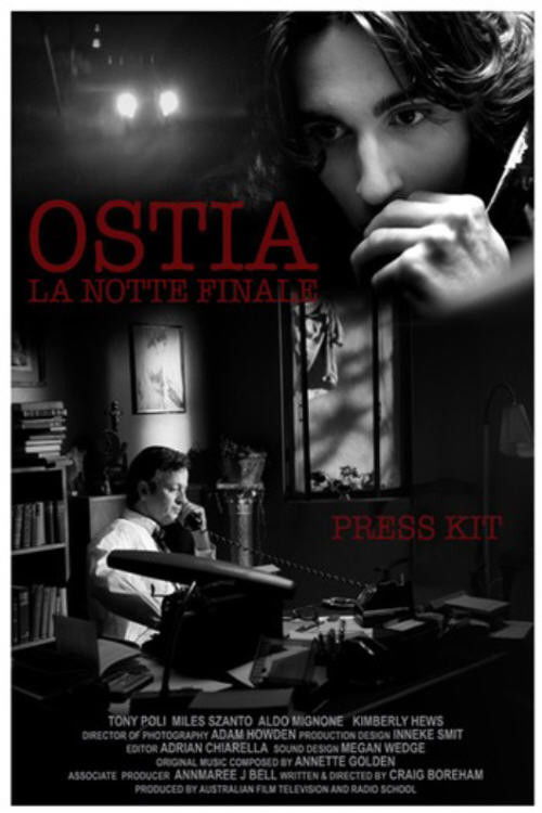 Ostia: The Last Night (2011) poster