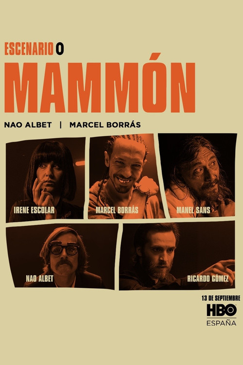 Mammon (2020) poster