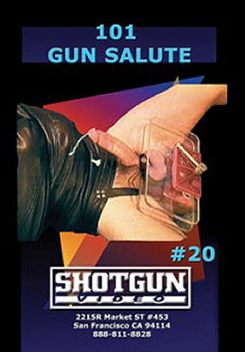 101 Gun Salute (1997) poster