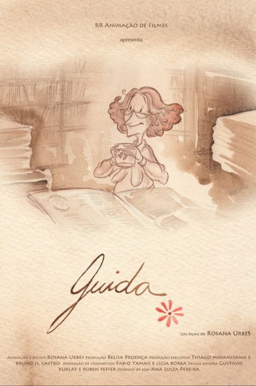 Guida (2014) poster
