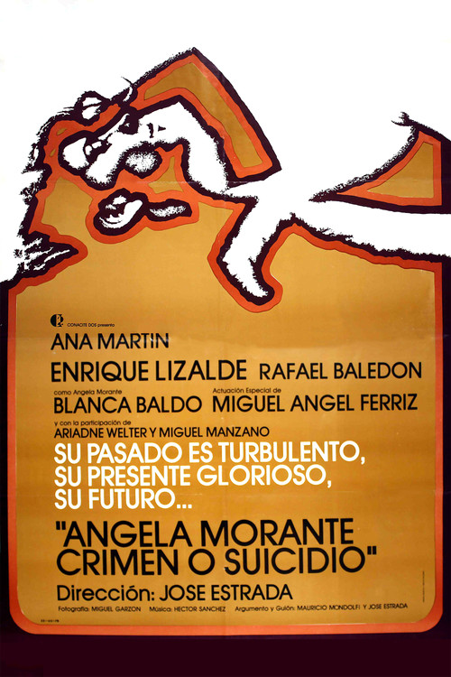 Ángela Morante, ¿crimen o suicidio? (1981) poster