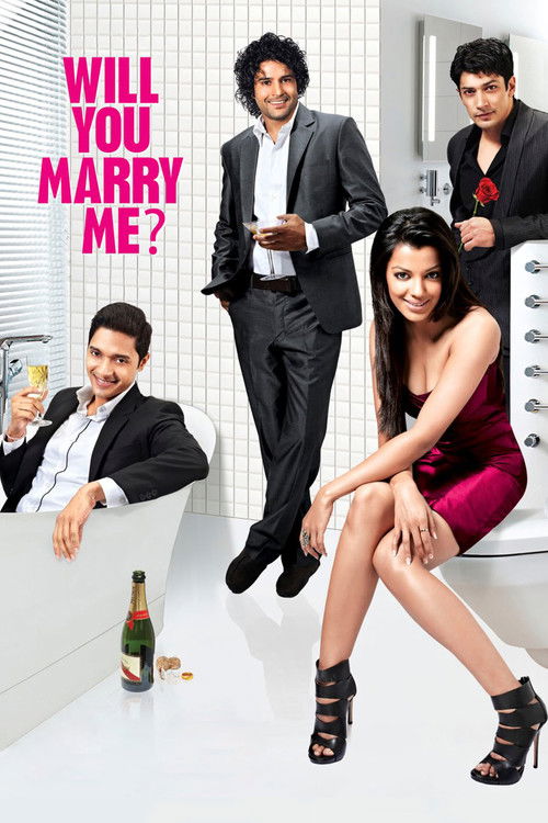 Will You Marry Me? (2012) poster
