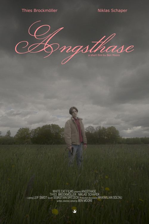 Angsthase (2022) poster
