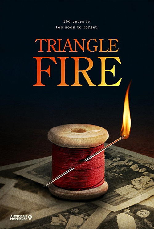 Triangle Fire (2011) poster