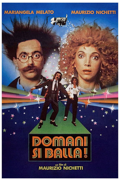 Domani si balla! (1982) poster