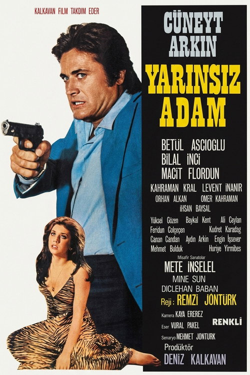 Yarınsız Adam (1976) poster