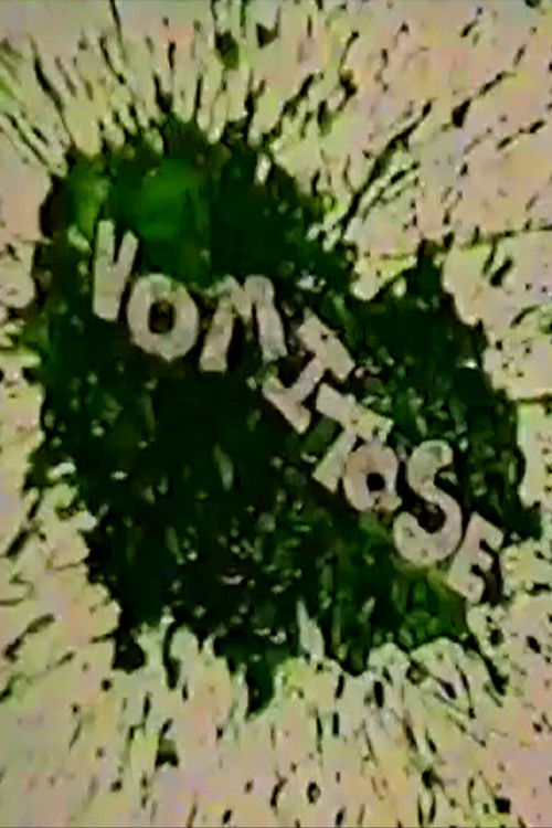 Vomitose (1996) poster