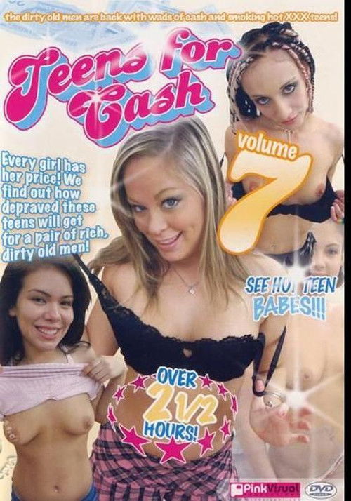 Teens For Cash 7 (2006) poster