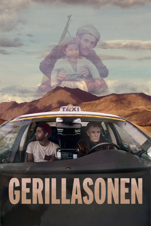 The Guerilla Son (2011) poster