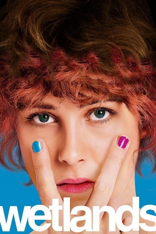 Feuchtgebiete (2013) poster