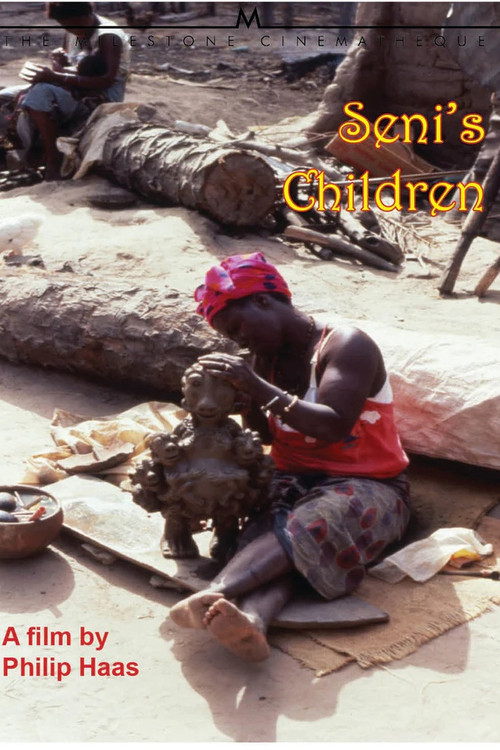 Seni's Children (1992) poster