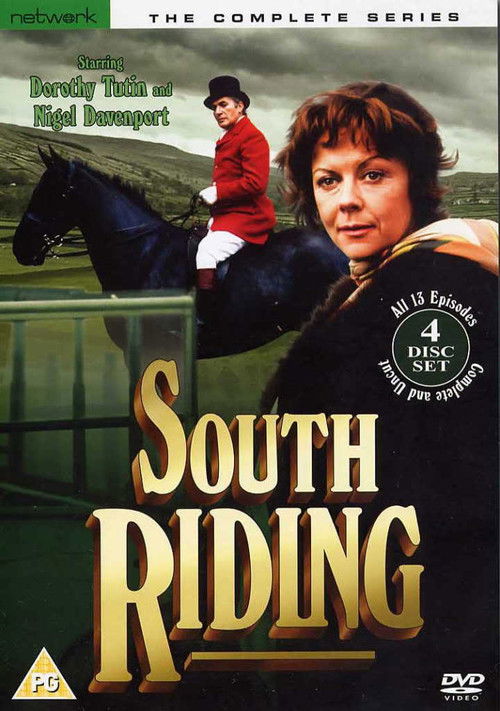 South Riding (1974) poster