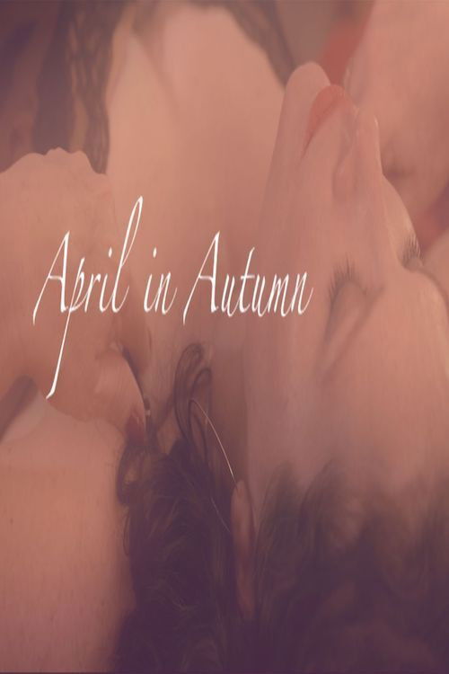 April in Autumn poster