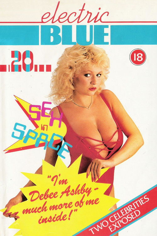 Electric Blue 20 (1985) poster