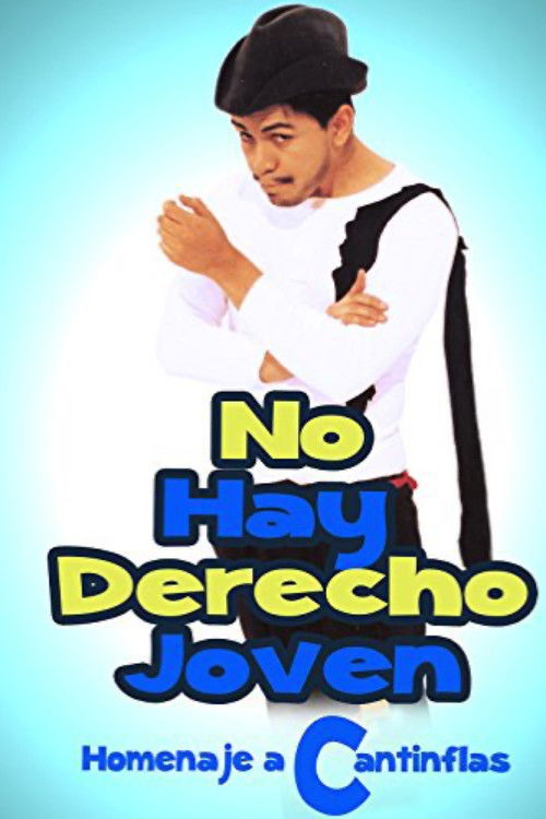 No hay derecho joven (2006) poster