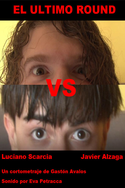 El Ultimo Round (2022) poster