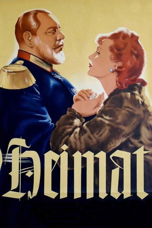Heimat (1938) poster