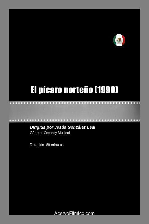 El pícaro norteño (1990) poster