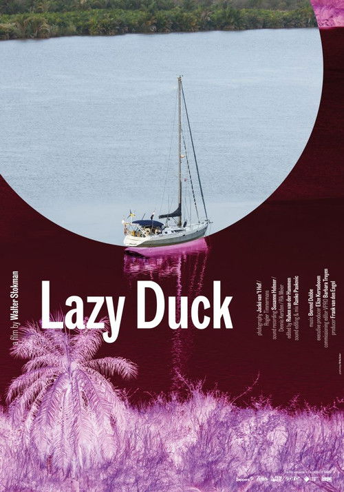 Lazy Duck (2022) poster
