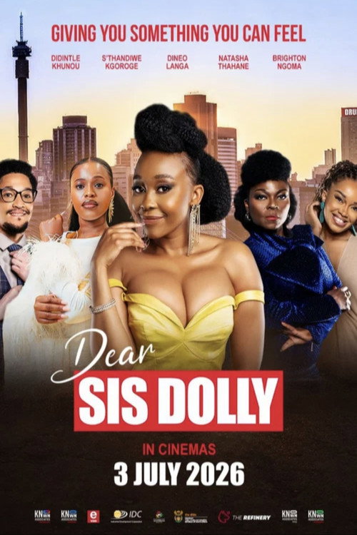 Dear Sis Dolly (2026) poster