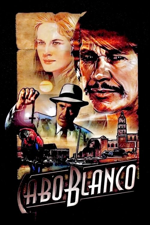 Caboblanco (1980) poster