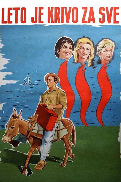 Summer Is to Blame for Everything (1961) poster