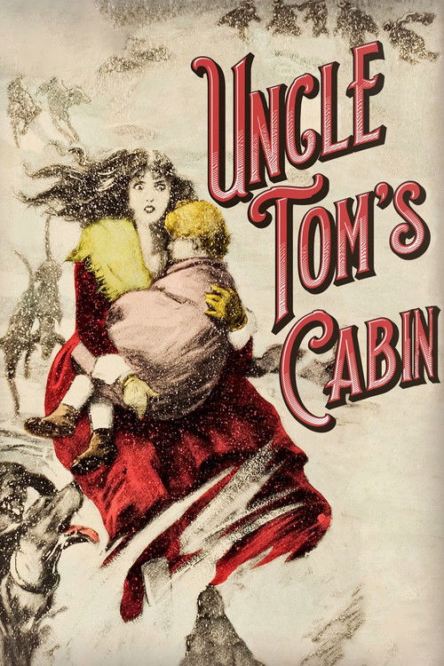 Uncle Tom's Cabin (1927) poster