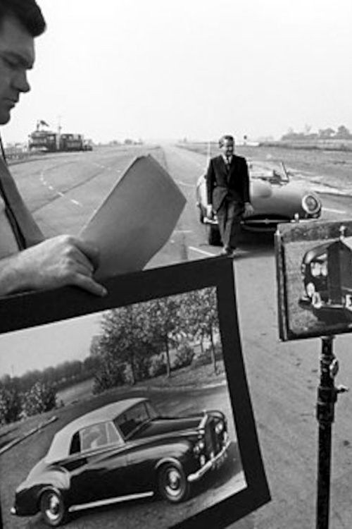 The Car Show (2009) poster