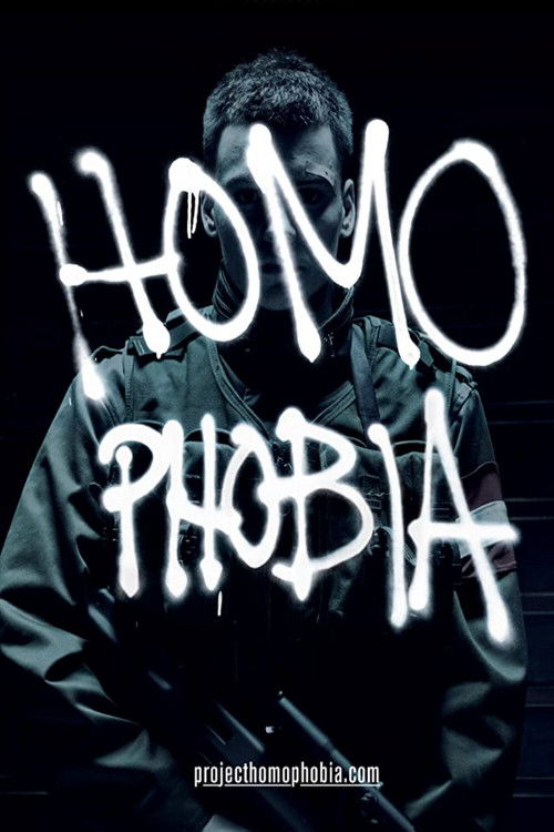 Homophobia (2012) poster