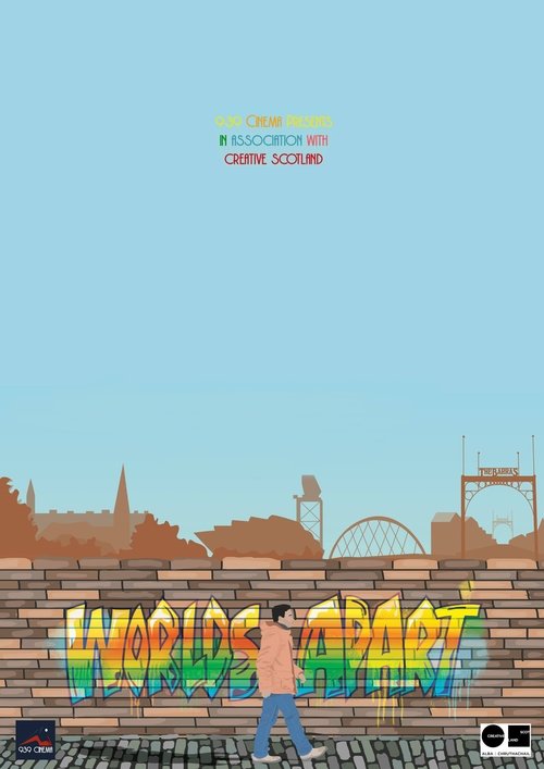 Worlds Apart (2022) poster