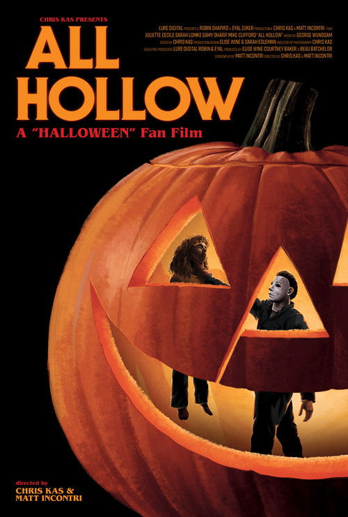 All Hollow (2025) poster