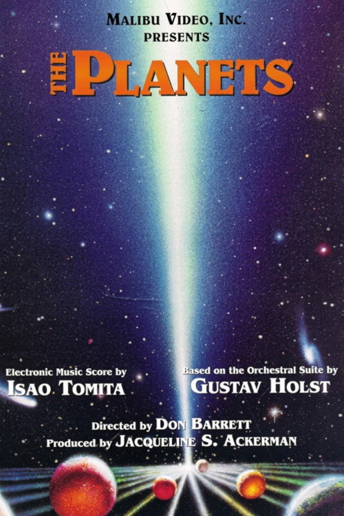 The Planets (1997) poster