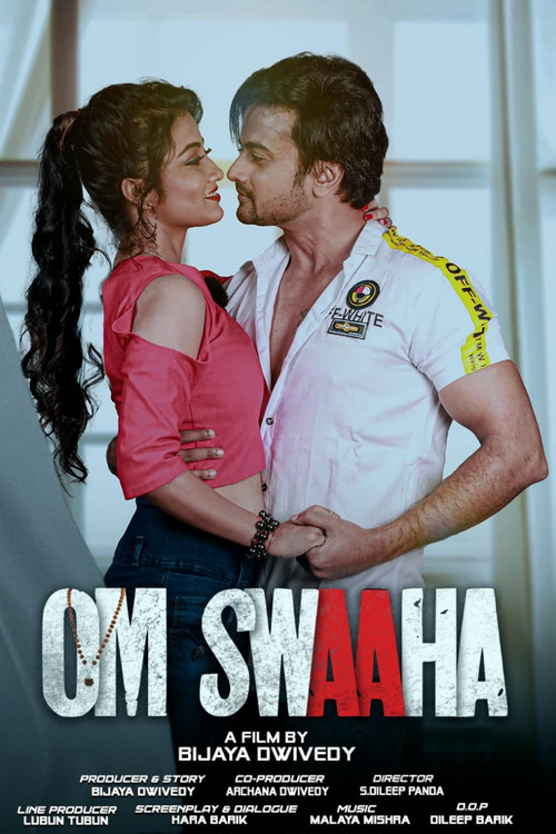 Om Swaaha (2023) poster