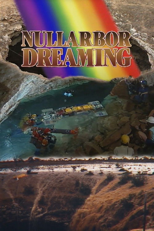 Nullarbor Dreaming (1989) poster