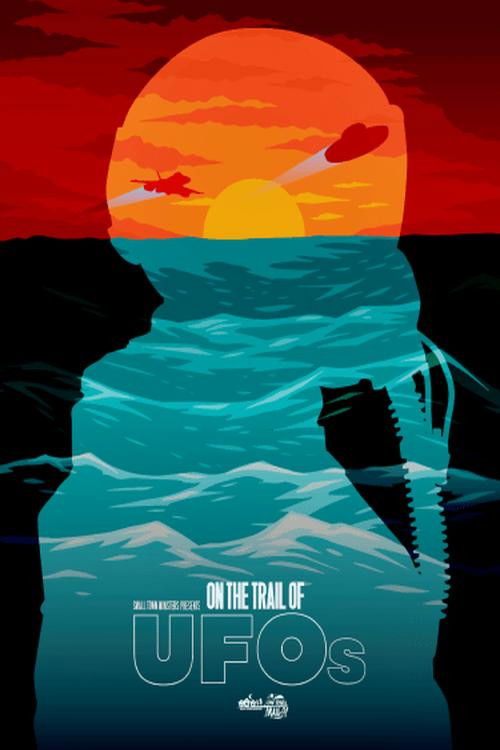 On the Trail of UFOs (2020) poster