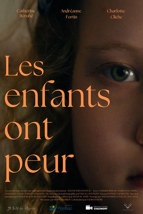 Les enfants ont peur (2025) poster
