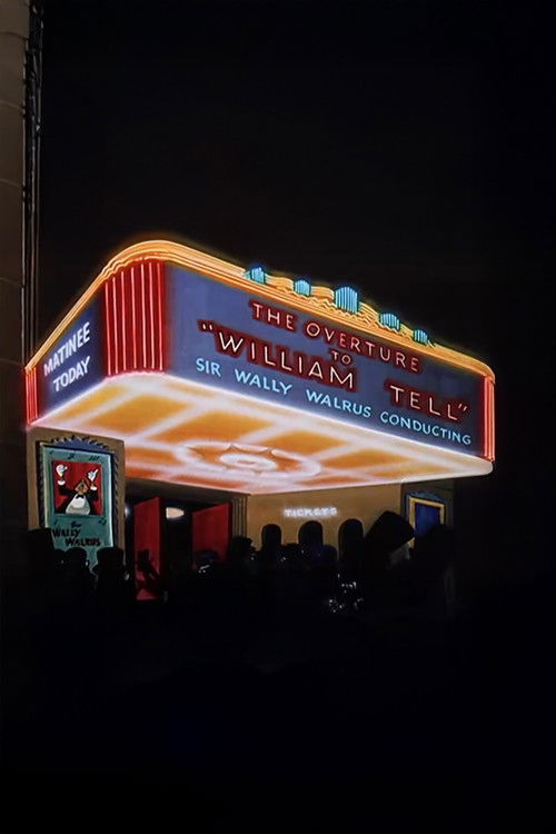 The Overture to 'William Tell' (1947) poster