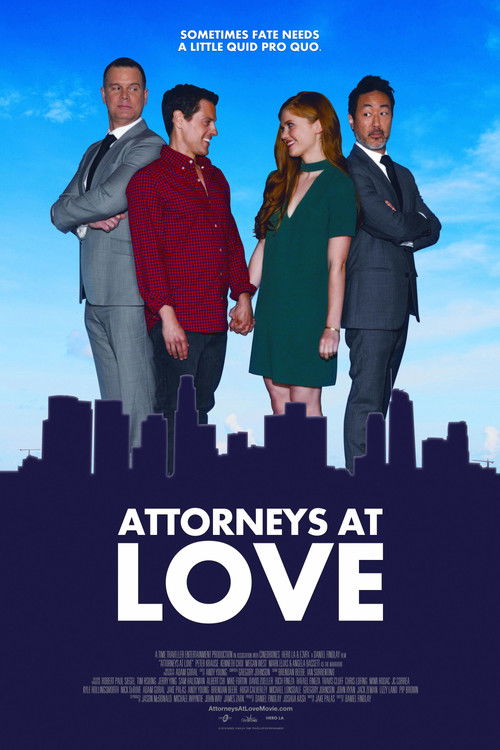 Attorneys At Love (2020) poster