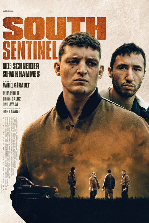 Sentinelle sud (2022) poster