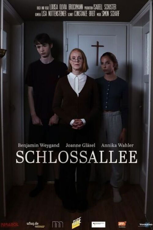 Schlossallee (2020) poster